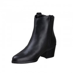Botines de tacón Maria Jaen 1020 Mujer Negro