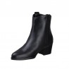 Botines de tacón Maria Jaen 1020 Mujer Negro