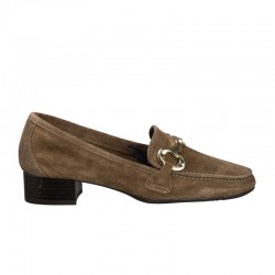 Mocasines Maria Jaen 1540 Mujer Marron