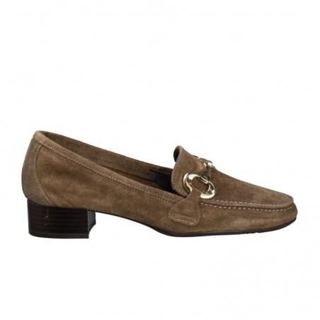 Mocasines Maria Jaen 1540 Mujer Marron