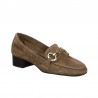 Mocasines Maria Jaen 1540 Mujer Marron