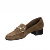 Mocasines Maria Jaen 1540 Mujer Marron