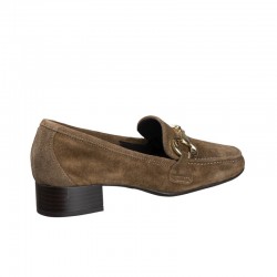 Mocasines Maria Jaen 1540 Mujer Marron