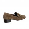 Mocasines Maria Jaen 1540 Mujer Marron