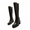Botas de tacón Mustang 55166 Mujer Negro
