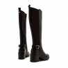 Botas de tacón Mustang 55166 Mujer Negro