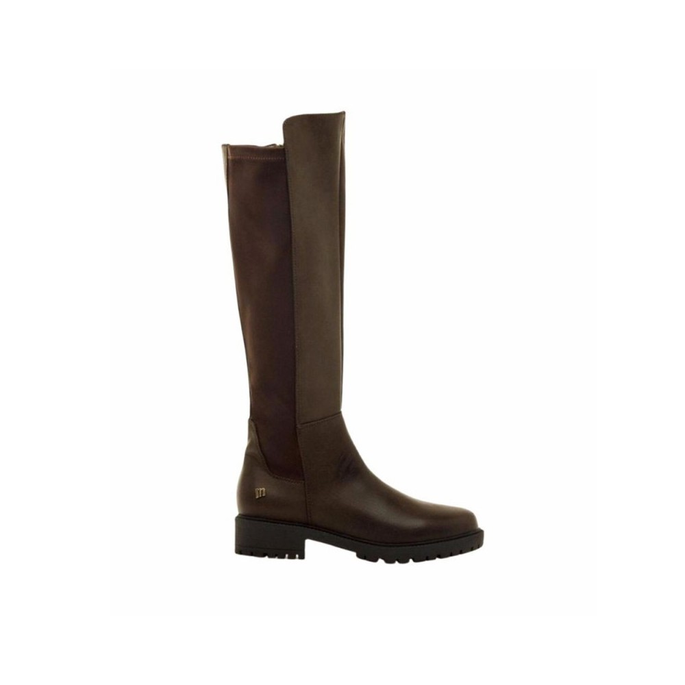 Botas de tacón Mustang 55166 Mujer Marron