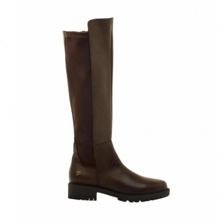 Botas de tacón Mustang 55166 Mujer Marron