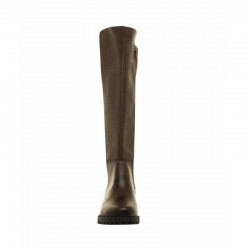 Botas de tacón Mustang 55166 Mujer Marron