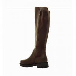 Botas de tacón Mustang 55166 Mujer Marron
