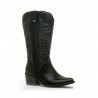 Botas de tacón Mustang 59794 Mujer Negro