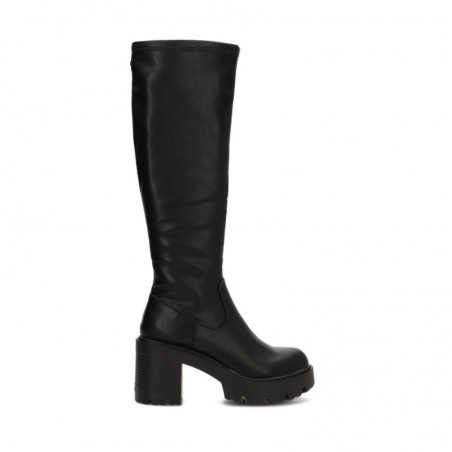 Botas de tacón Mustang 54890 Mujer Negro