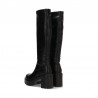 Botas de tacón Mustang 54890 Mujer Negro