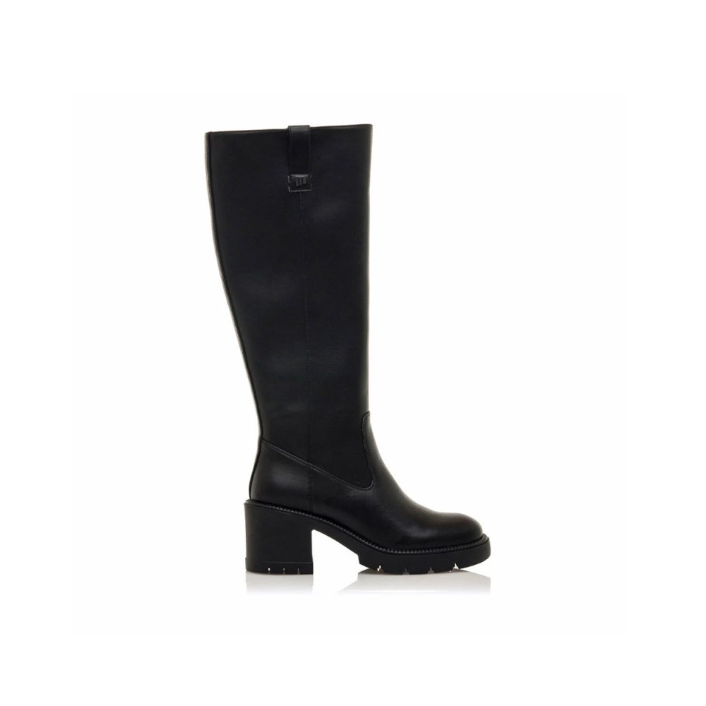 Botas de tacón Mustang 55318 Mujer Negro