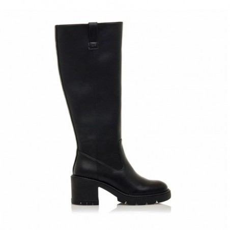 Botas de tacón Mustang 55318 Mujer Negro