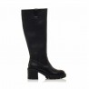 Botas de tacón Mustang 55318 Mujer Negro