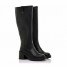 Botas de tacón Mustang 55318 Mujer Negro