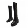 Botas de tacón Mustang 55318 Mujer Negro