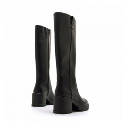 Botas de tacón Mustang 55318 Mujer Negro