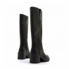 Botas de tacón Mustang 55318 Mujer Negro