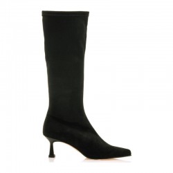 Botas de tacón Mustang 59670 Mujer Negro