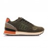 Sneakers Mustang 84427 Hombre Kaki