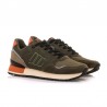 Sneakers Mustang 84427 Hombre Kaki