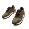 Sneakers Mustang 84427 Hombre Kaki