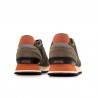 Sneakers Mustang 84427 Hombre Kaki