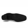 Botines de tacón Miss Elastic 78330 Mujer Negro
