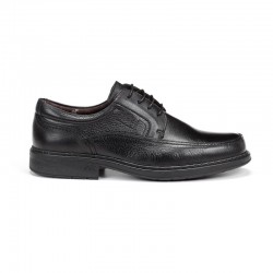 Zapatos de Vestir Fluchos Clipper 9579 Hombre Negro