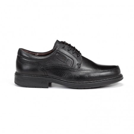 Zapatos de Vestir Fluchos Clipper 9579 Hombre Negro