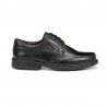 Zapatos de Vestir Fluchos Clipper 9579 Hombre Negro