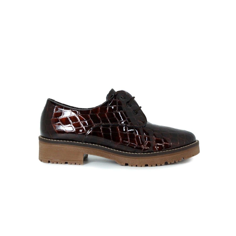 Zapatos de Sport Pitillos 10771 Mujer Marron