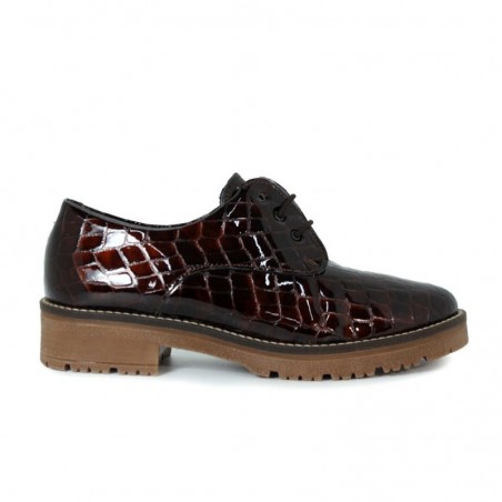 Zapatos de Sport Pitillos 10771 Mujer Marron