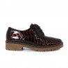 Zapatos de Sport Pitillos 10771 Mujer Marron