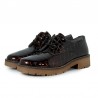 Zapatos de Sport Pitillos 10771 Mujer Marron