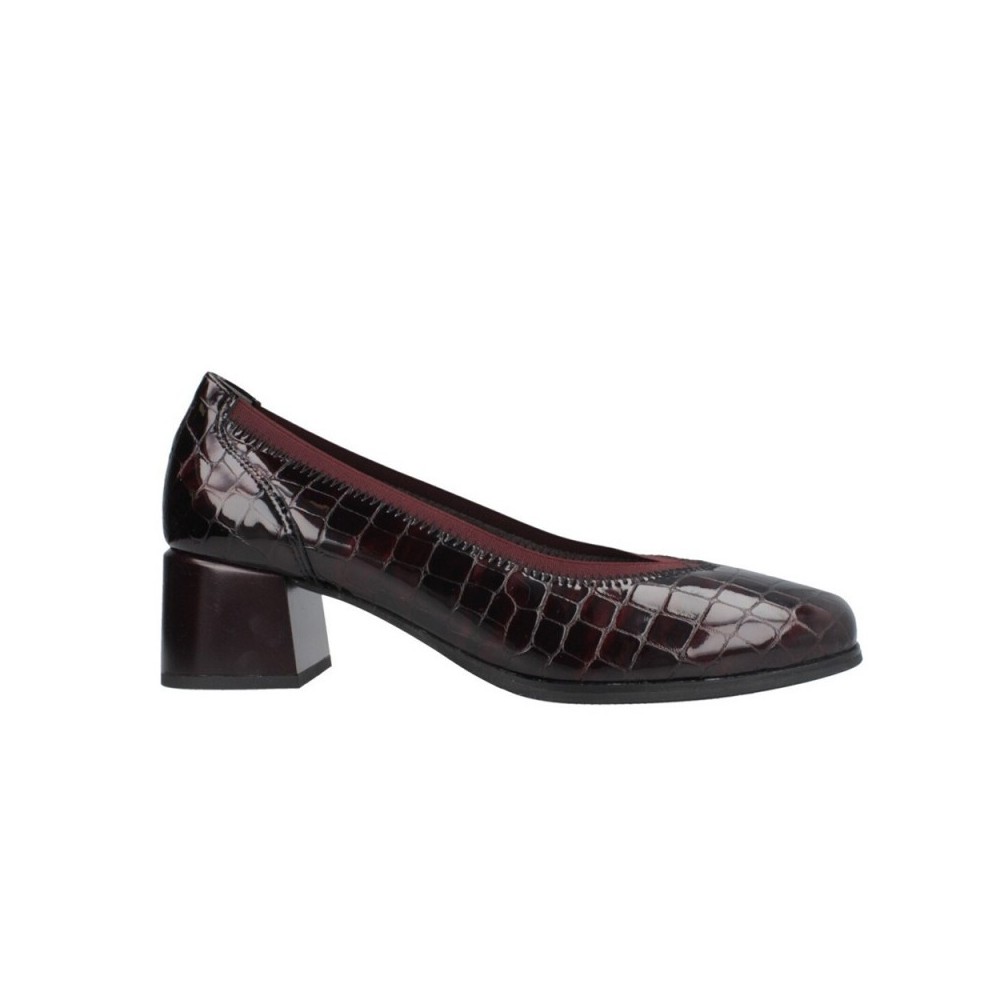 Zapatos de tacón Pitillos 10820 Mujer Marron