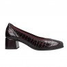 Zapatos de tacón Pitillos 10820 Mujer Marron