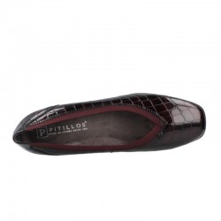 Zapatos de tacón Pitillos 10820 Mujer Marron