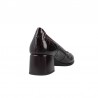 Zapatos de tacón Pitillos 10820 Mujer Marron