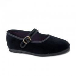 Zapatos de Sport Natural World Loire Mujer Negro