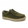 Zapatos de Sport Natural World 8454 Hombre Kaki