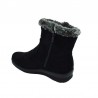 Botines Planos Zapp 657 Mujer Taupe