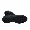 Botines Planos Zapp 657 Mujer Taupe