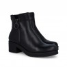 Botines de tacón Porronet 4732 Mujer Negro