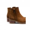 Botines de tacón Porronet 4733 Mujer Cuero