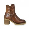 Botines de tacón Porronet 4762 Mujer Cuero