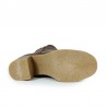 Botines de tacón Porronet 4762 Mujer Cuero