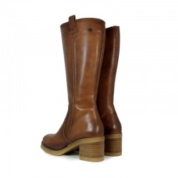 Botas de tacón Porronet 4766 Mujer Cuero